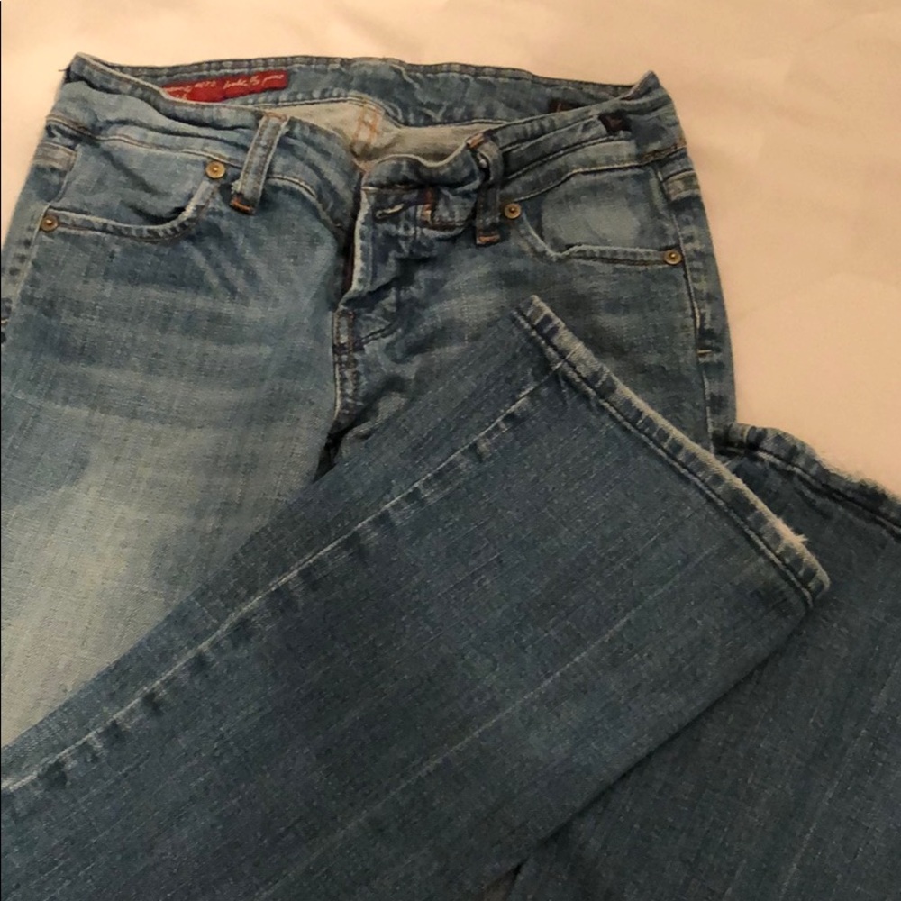 Citizens of humanity jeans